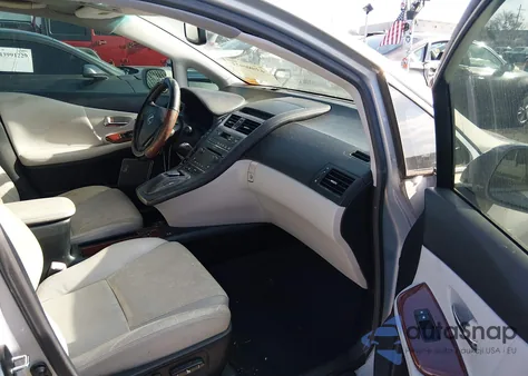 2010 Lexus Hs 250H Premium z USA, uszkodzony, nr VIN JTHBB1BA9A2002008